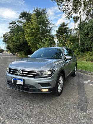 VOLKSWAGEN TIGUAN 1.4 250 TSI TOTAL FLEX ALLSPACE COMFORTLINE TIPTRONIC VOLKSWAGEN TIGUAN 1.4 250 TSI TOTAL FLEX ALLSPACE COMFORTLINE TIPTRONIC